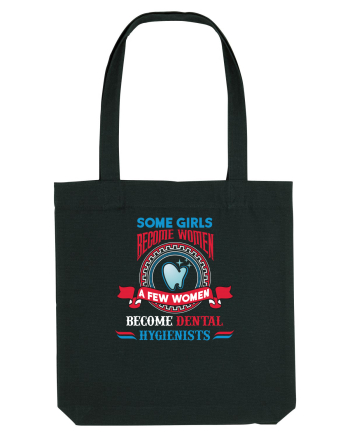 DENTAL HYGIENIST Black