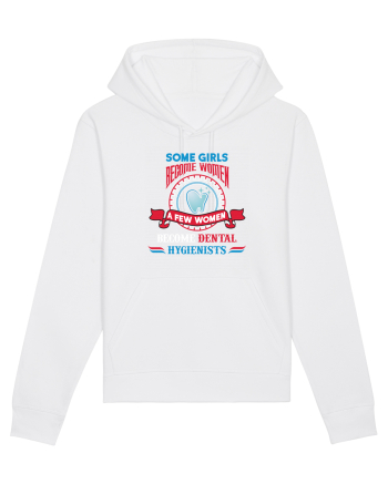 DENTAL HYGIENIST White