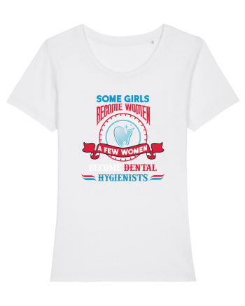 DENTAL HYGIENIST White