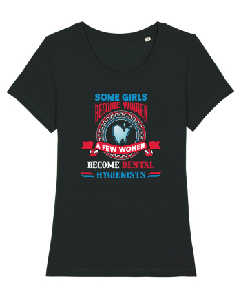 DENTAL HYGIENIST Black