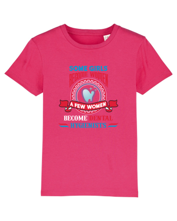 DENTAL HYGIENIST Raspberry