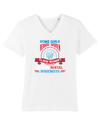 DENTAL HYGIENIST White