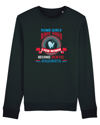 DENTAL HYGIENIST Black