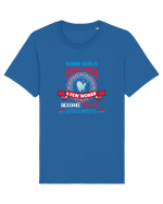 DENTAL HYGIENIST Tricou mânecă scurtă Unisex Rocker