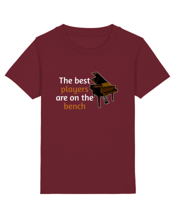 PIAN Burgundy