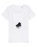 PIAN Tricou mânecă scurtă  Copii Mini Creator