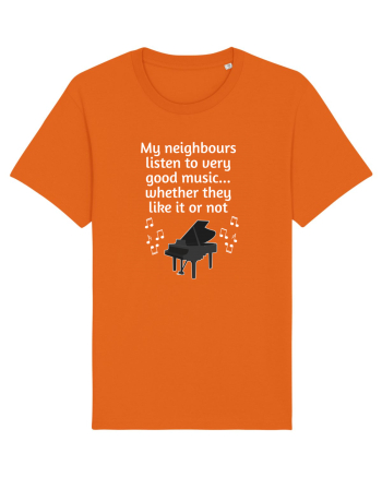 PIAN Bright Orange