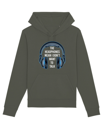 HEADPHONES Khaki