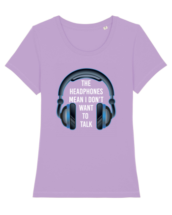HEADPHONES Lavender Dawn