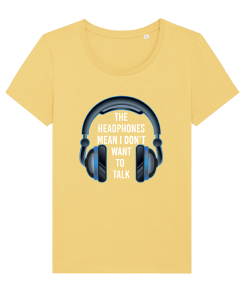 HEADPHONES Jojoba