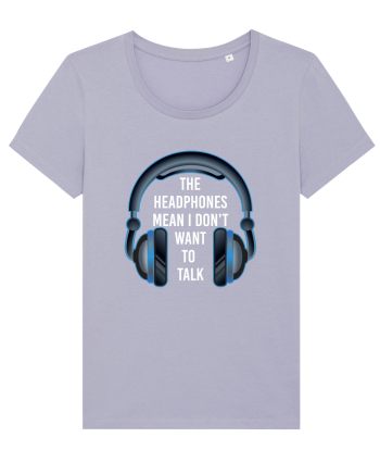 HEADPHONES Lavender