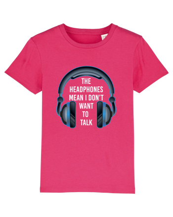 HEADPHONES Raspberry