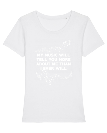 MUSIC White