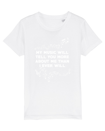 MUSIC White