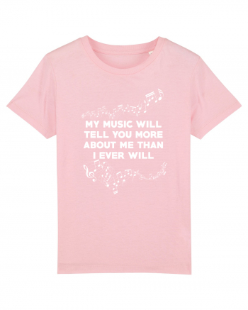 MUSIC Cotton Pink