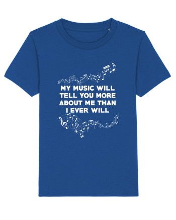 MUSIC Majorelle Blue