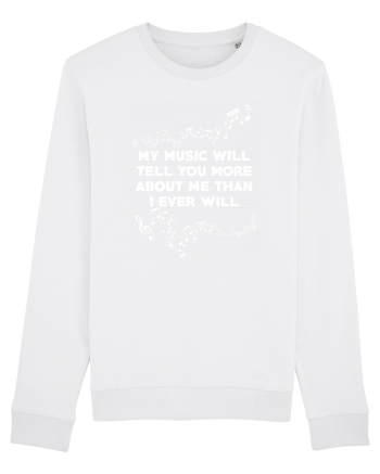 MUSIC White