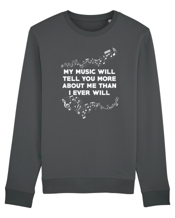 MUSIC Anthracite