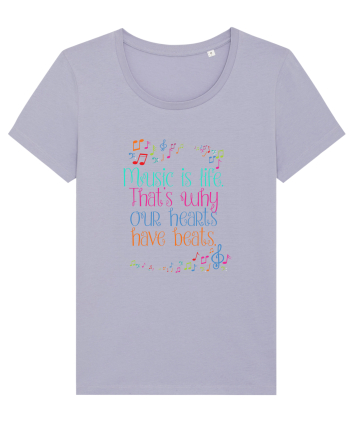 MUSIC Lavender