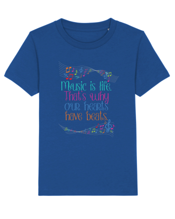 MUSIC Majorelle Blue