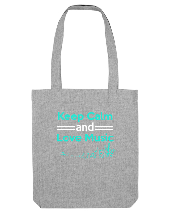 MUSIC Heather Grey