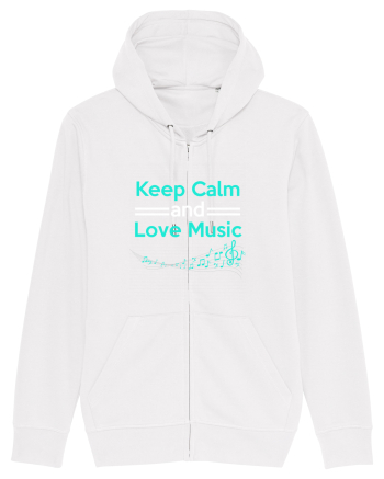 MUSIC White