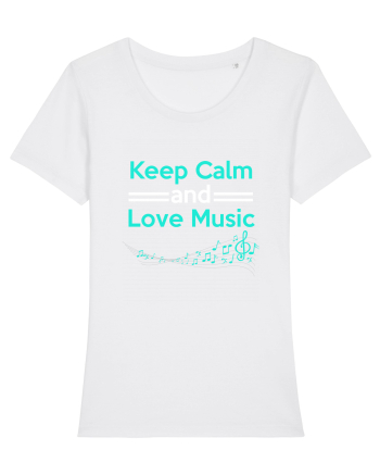 MUSIC White