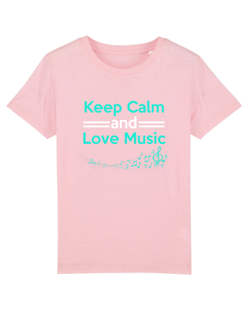 MUSIC Cotton Pink