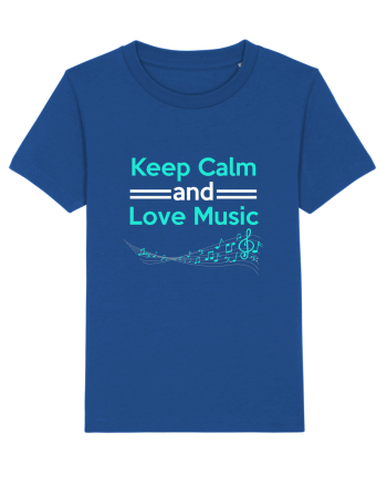 MUSIC Majorelle Blue