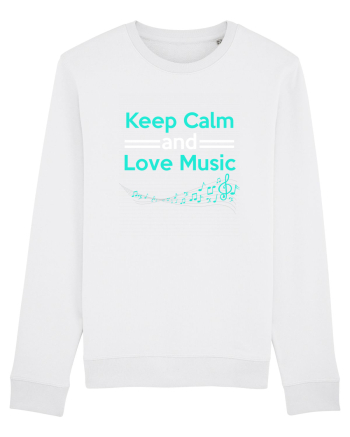 MUSIC White