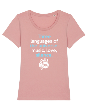 MUSIC Canyon Pink