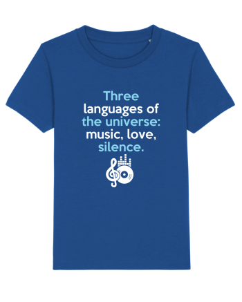 MUSIC Majorelle Blue