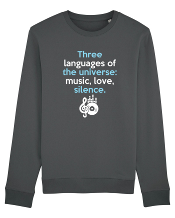 MUSIC Anthracite