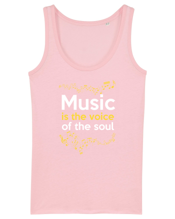 MUSIC Cotton Pink