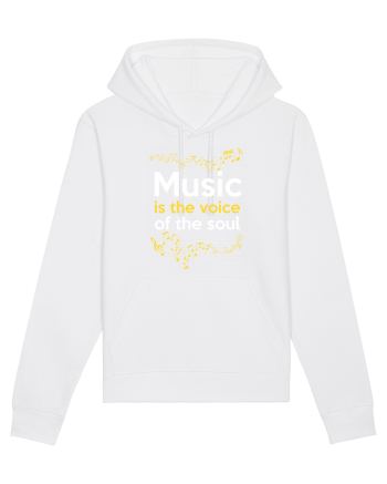 MUSIC White