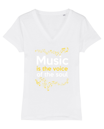 MUSIC White