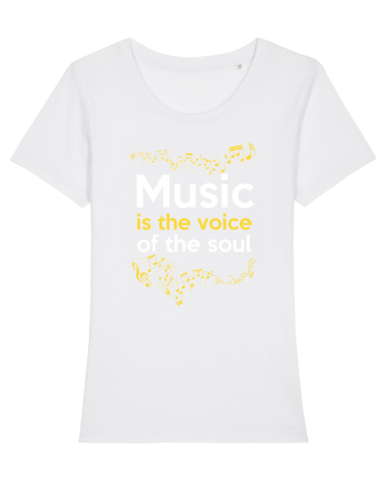 MUSIC White