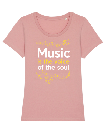 MUSIC Canyon Pink