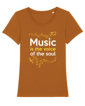 MUSIC Roasted Orange