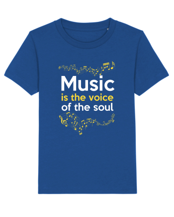MUSIC Majorelle Blue