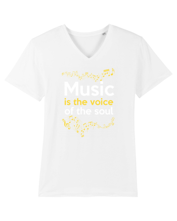 MUSIC White