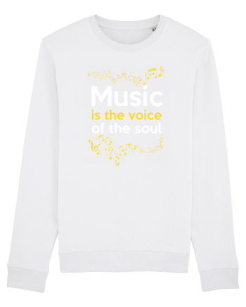 MUSIC White