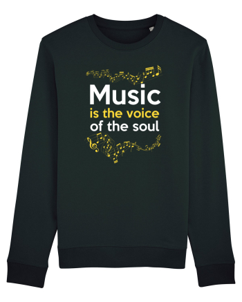 MUSIC Black