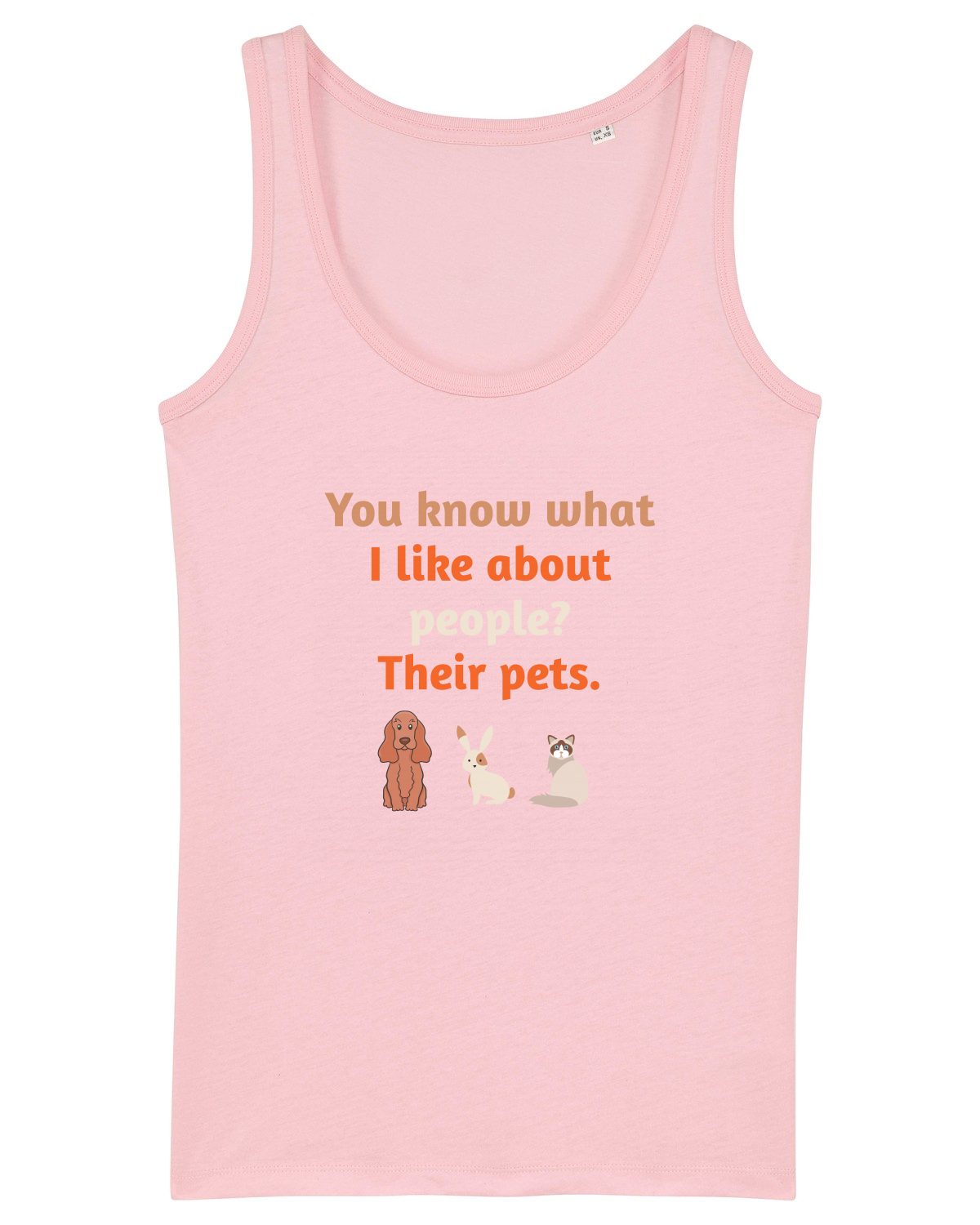 Maiou Damă Dreamer Cotton Pink