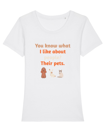 PET White