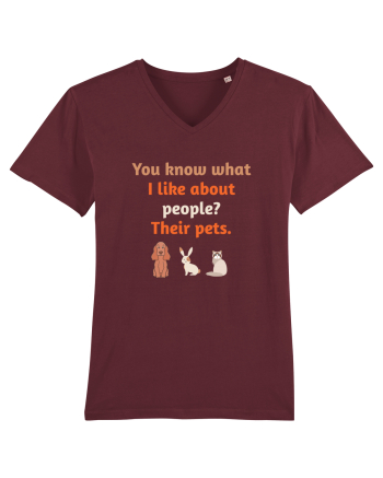 PET Burgundy