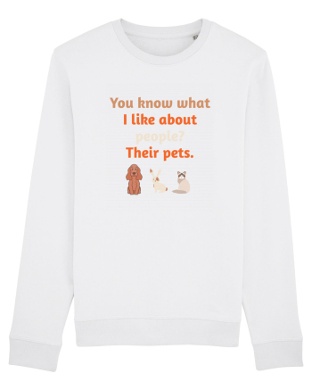 PET White