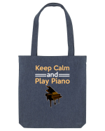 PIANO Sacoșă textilă