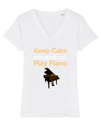 PIANO White