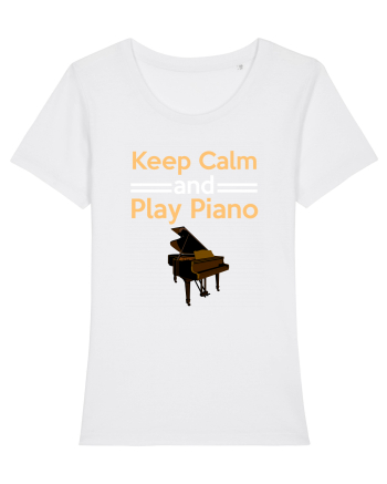 PIANO White